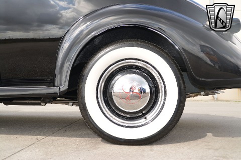 1937 DeSoto Rumble Seat Coupe image 69