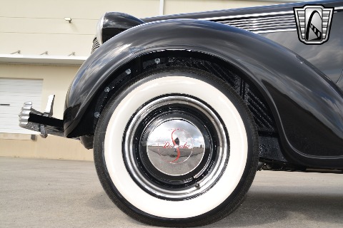 1937 DeSoto Rumble Seat Coupe image 70