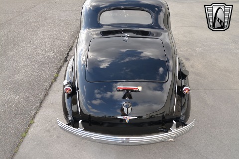 1937 DeSoto Rumble Seat Coupe image 19