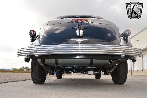 1937 DeSoto Rumble Seat Coupe image 20