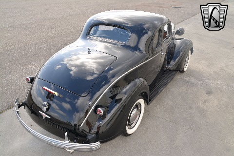 1937 DeSoto Rumble Seat Coupe image 21