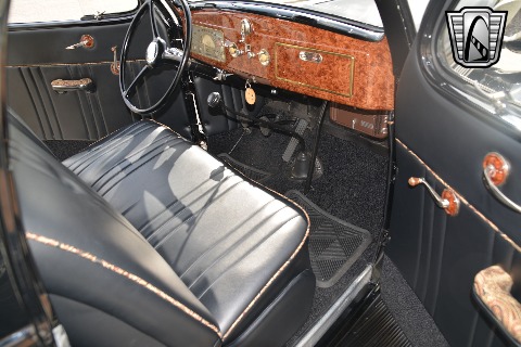 1937 DeSoto Rumble Seat Coupe image 99
