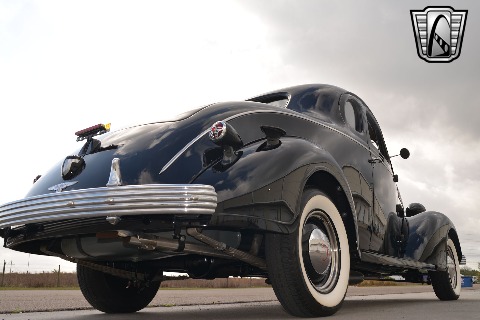 1937 DeSoto Rumble Seat Coupe image 22