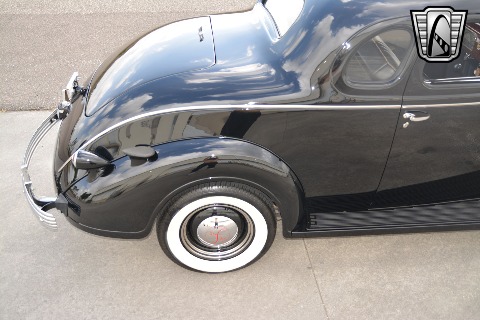 1937 DeSoto Rumble Seat Coupe image 23