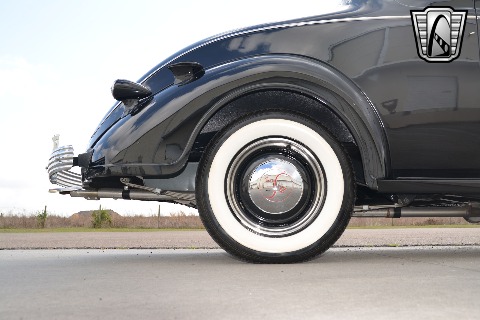 1937 DeSoto Rumble Seat Coupe image 24