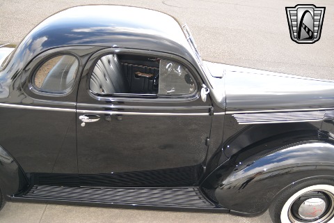 1937 DeSoto Rumble Seat Coupe image 25