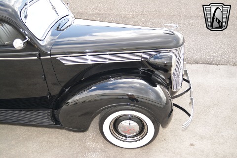 1937 DeSoto Rumble Seat Coupe image 27
