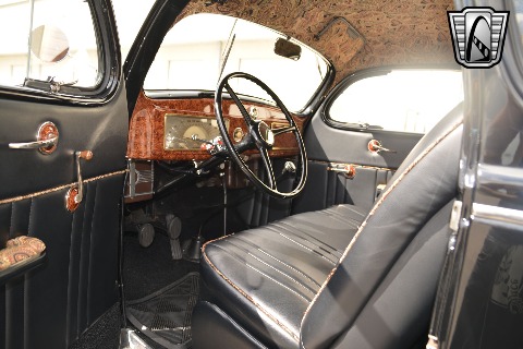 1937 DeSoto Rumble Seat Coupe image 79