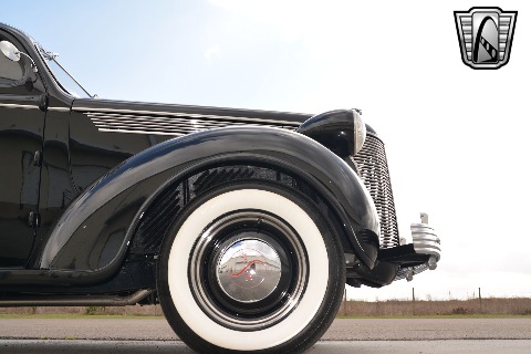 1937 DeSoto Rumble Seat Coupe image 28