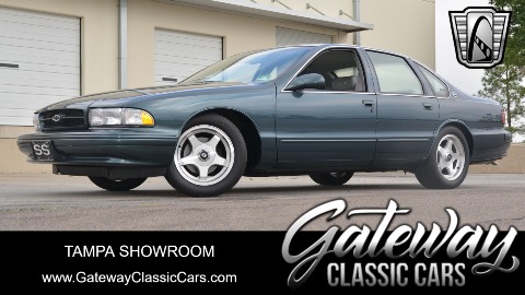 1996 Chevrolet Impala image 2