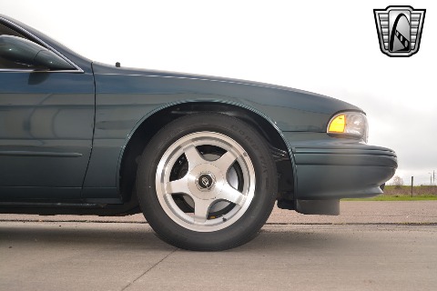 1996 Chevrolet Impala image 30