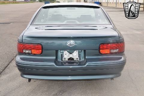1996 Chevrolet Impala image 5