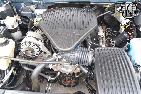 1996 Chevrolet Impala image 136