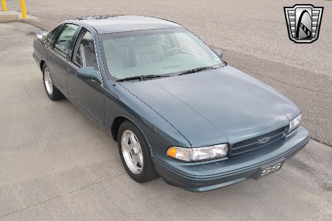 1996 Chevrolet Impala image 7