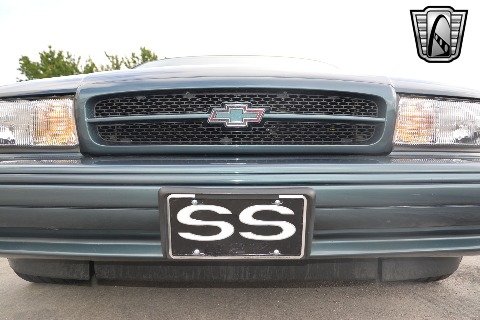 1996 Chevrolet Impala image 37