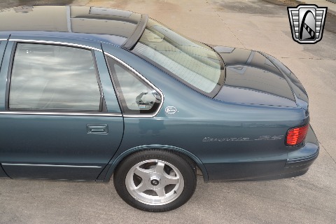 1996 Chevrolet Impala image 17