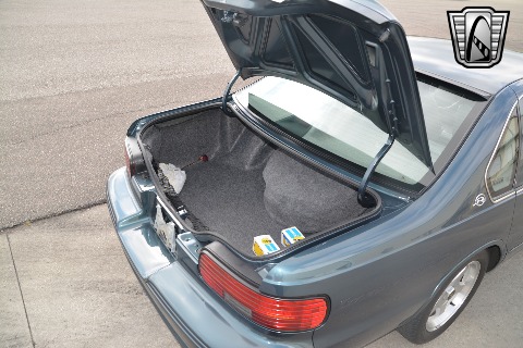 1996 Chevrolet Impala image 71