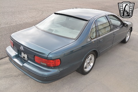 1996 Chevrolet Impala image 23
