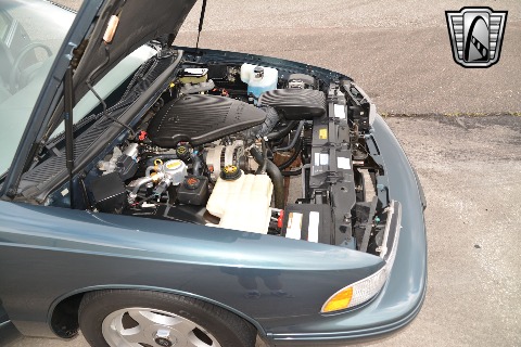 1996 Chevrolet Impala image 128