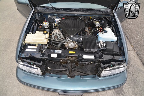 1996 Chevrolet Impala image 129