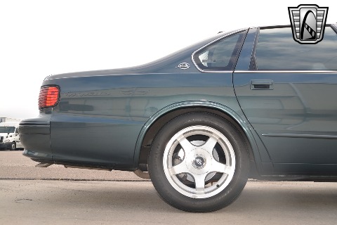 1996 Chevrolet Impala image 26