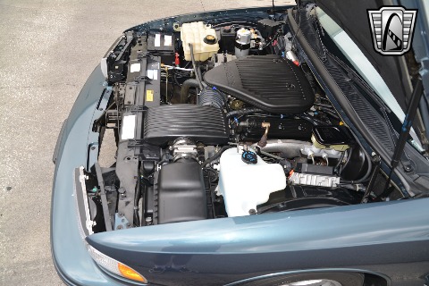 1996 Chevrolet Impala image 130