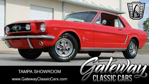 1965 Ford Mustang image 2