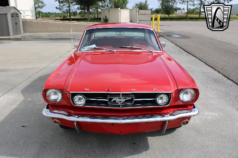 1965 Ford Mustang image 3