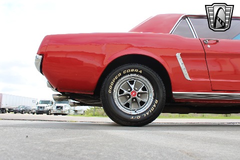 1965 Ford Mustang image 29