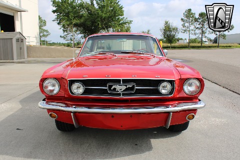 1965 Ford Mustang image 4