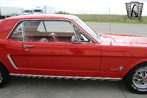 1965 Ford Mustang image 30