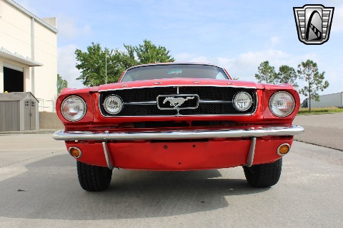 1965 Ford Mustang image 5