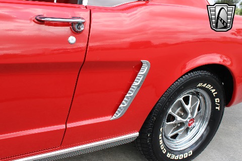 1965 Ford Mustang image 57