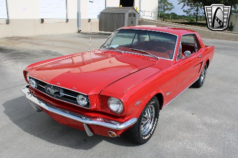 1965 Ford Mustang image 6