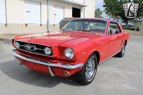 1965 Ford Mustang image 7