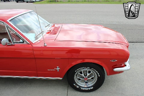 1965 Ford Mustang image 33
