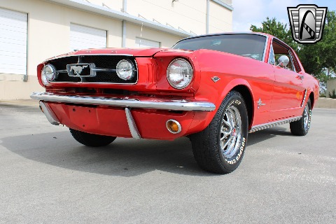 1965 Ford Mustang image 8