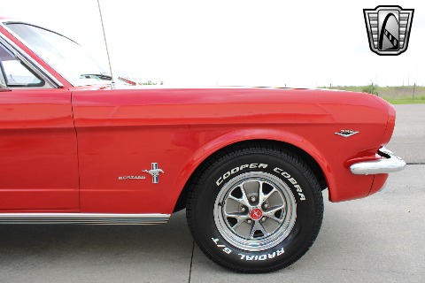 1965 Ford Mustang image 34