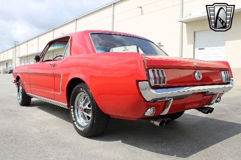 1965 Ford Mustang image 60
