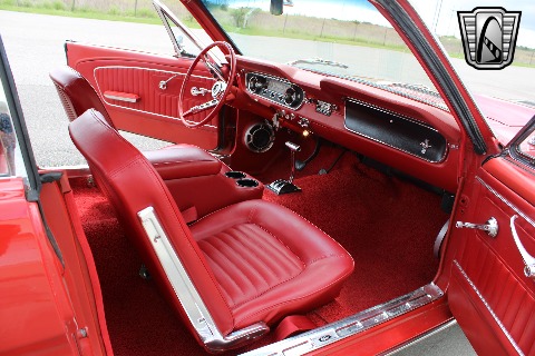 1965 Ford Mustang image 112