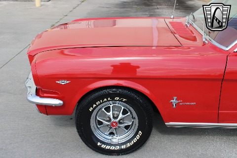 1965 Ford Mustang image 9