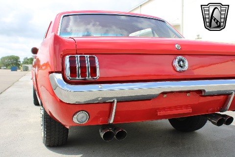 1965 Ford Mustang image 61