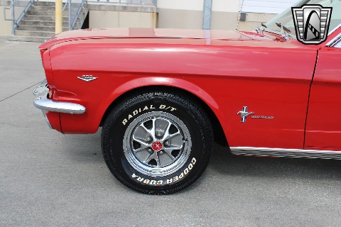 1965 Ford Mustang image 10