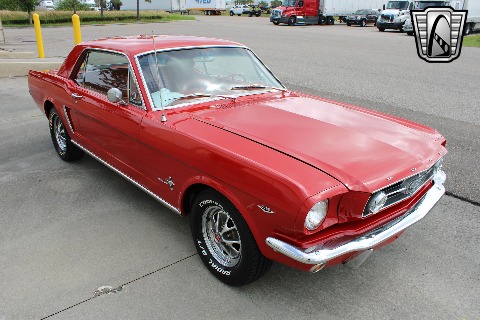 1965 Ford Mustang image 36