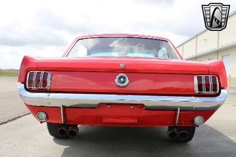 1965 Ford Mustang image 62