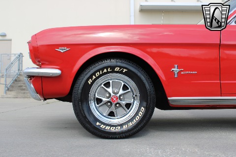1965 Ford Mustang image 11