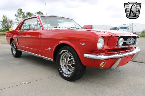 1965 Ford Mustang image 37
