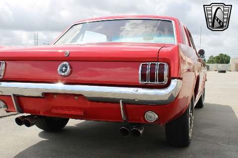 1965 Ford Mustang image 63