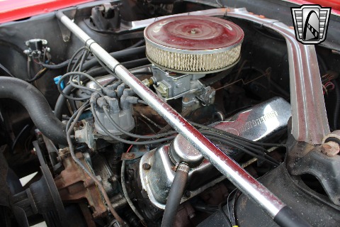 1965 Ford Mustang image 141