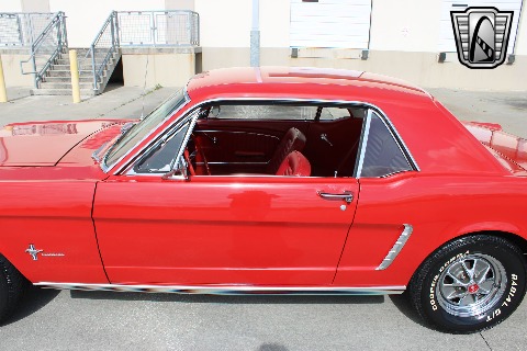 1965 Ford Mustang image 12